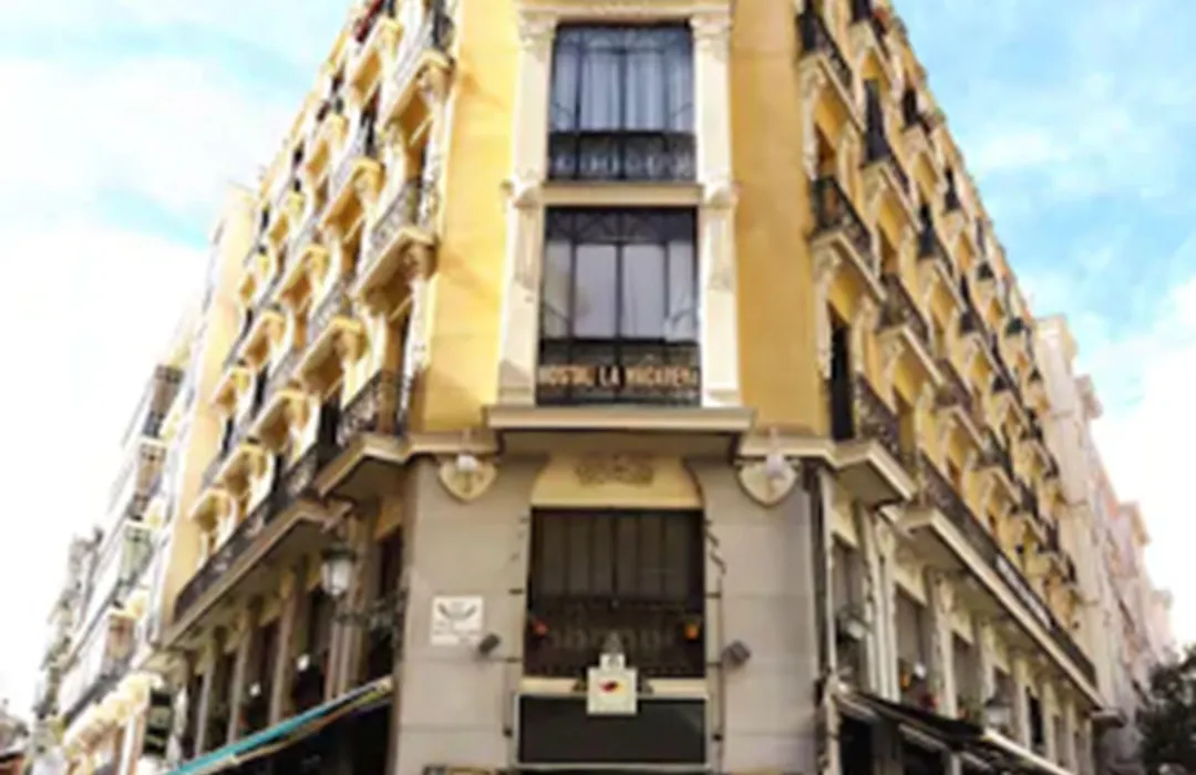 Hostal Macarena-1