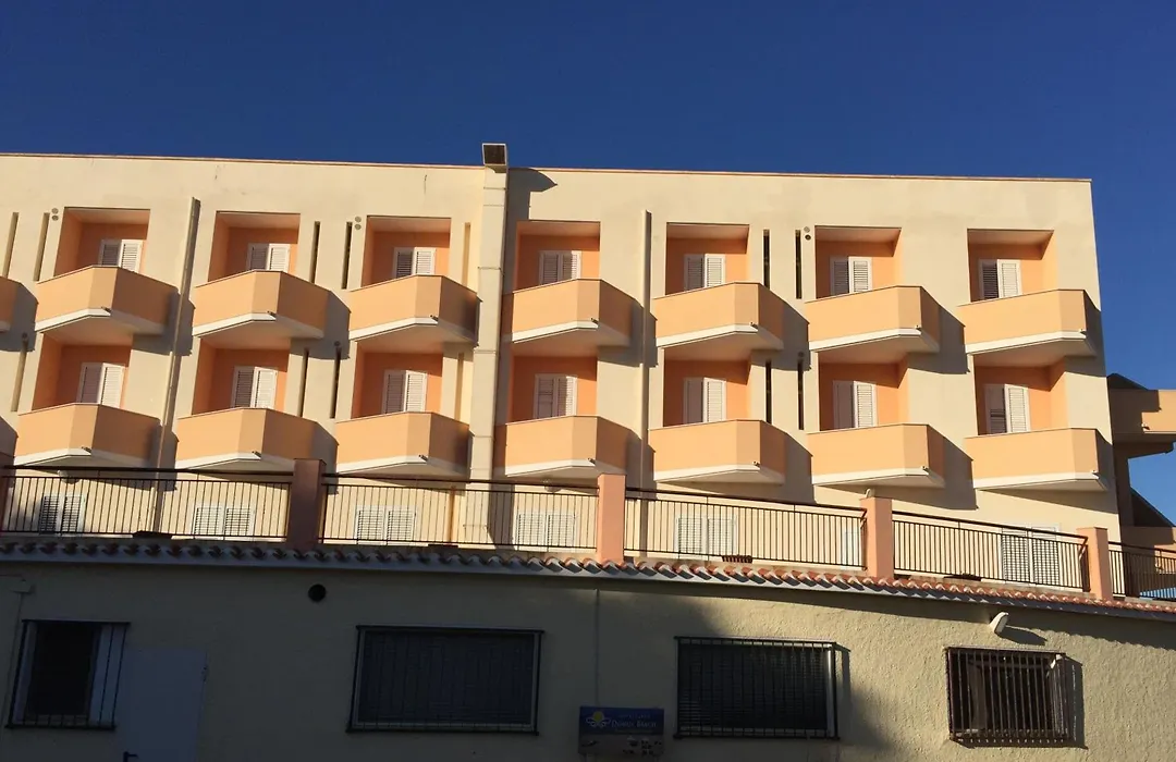 Hotel Castelsardo Domus Beach-1