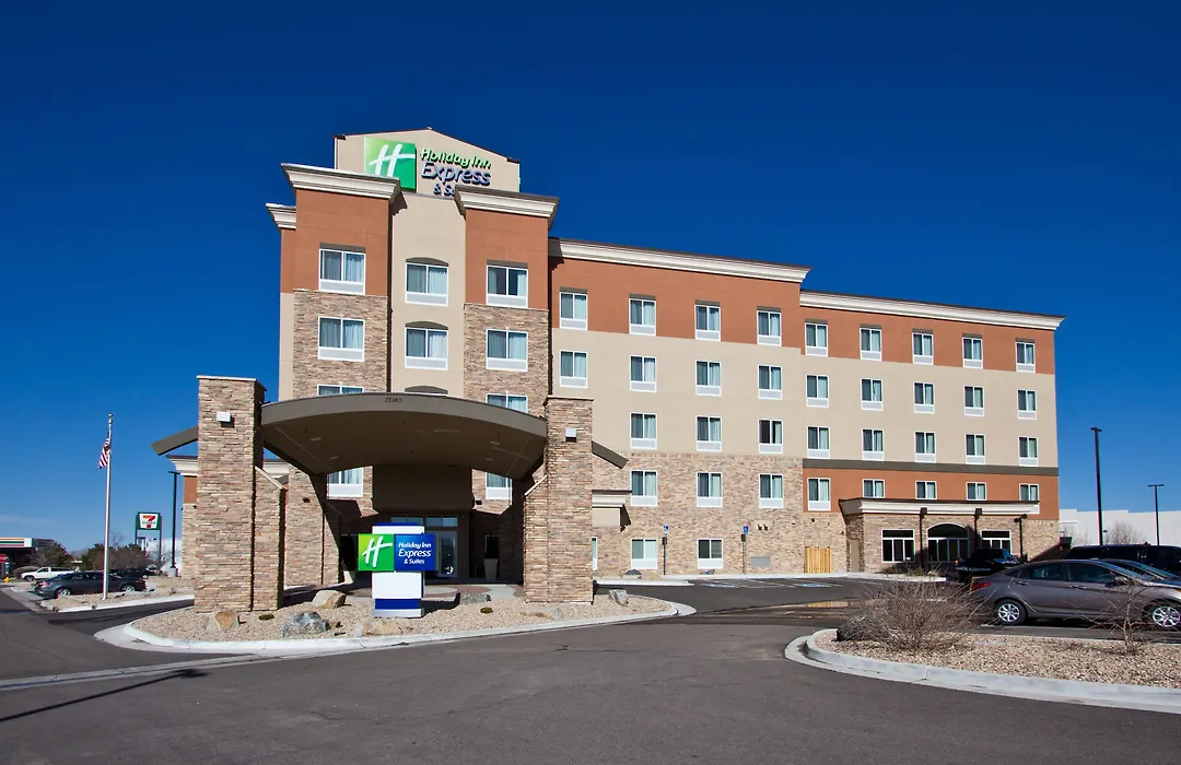 Holiday Inn Express And Suites Denver East Peoria Street By Ihg-1