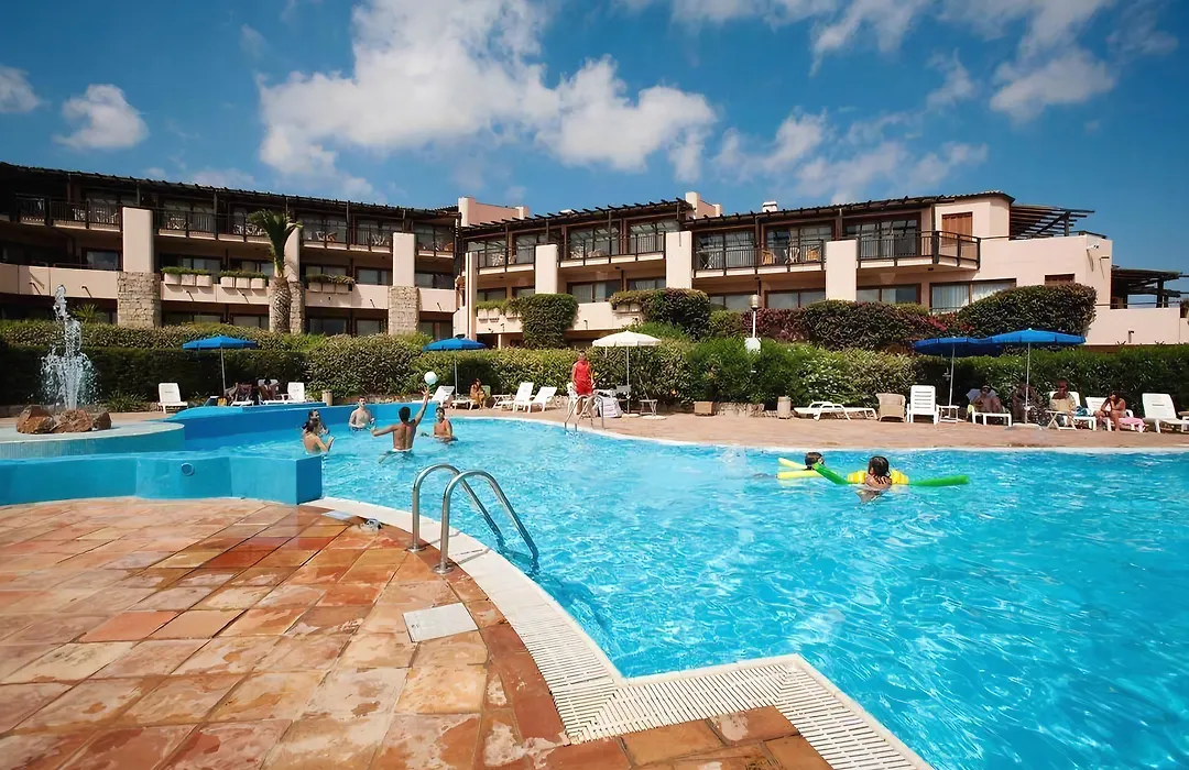 Sporting Hotel Tanca Manna-1