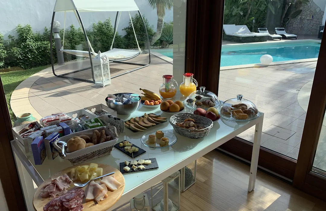 Villetta Del Salento Exclusive B&B-1
