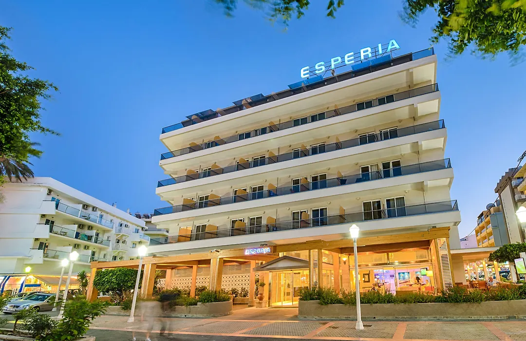 Esperia City Hotel-1