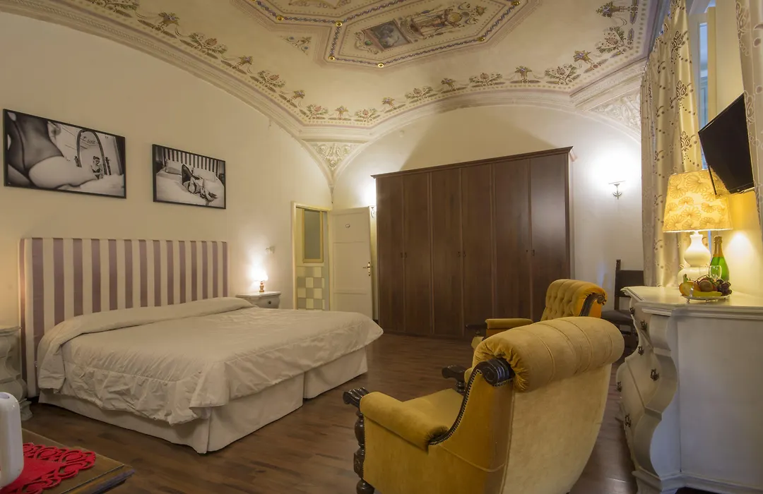B&B Pantaneto - Palazzo Bulgarini-1