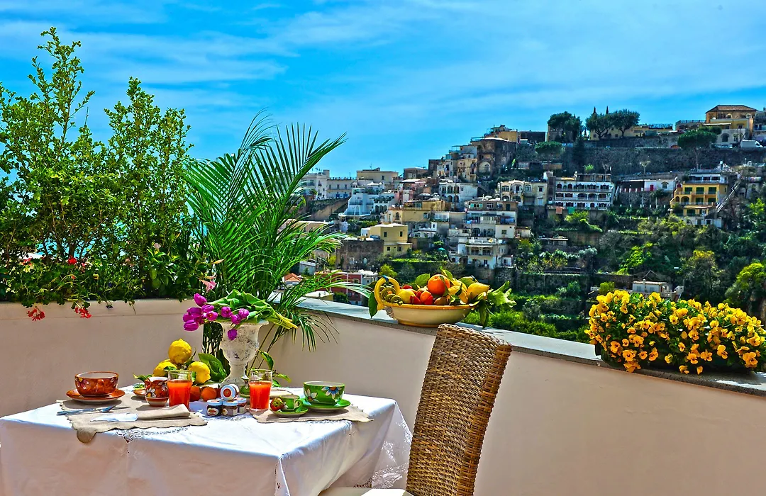Maison Liparlati Positano-1