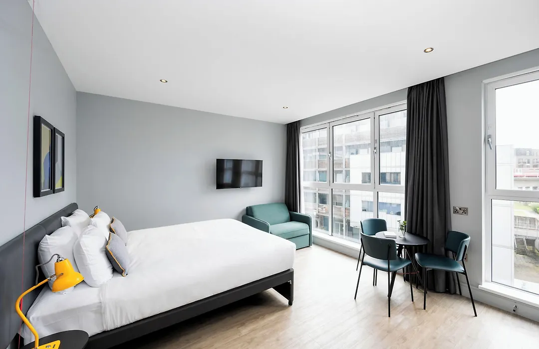 Staycity Aparthotels London Greenwich High Road-1