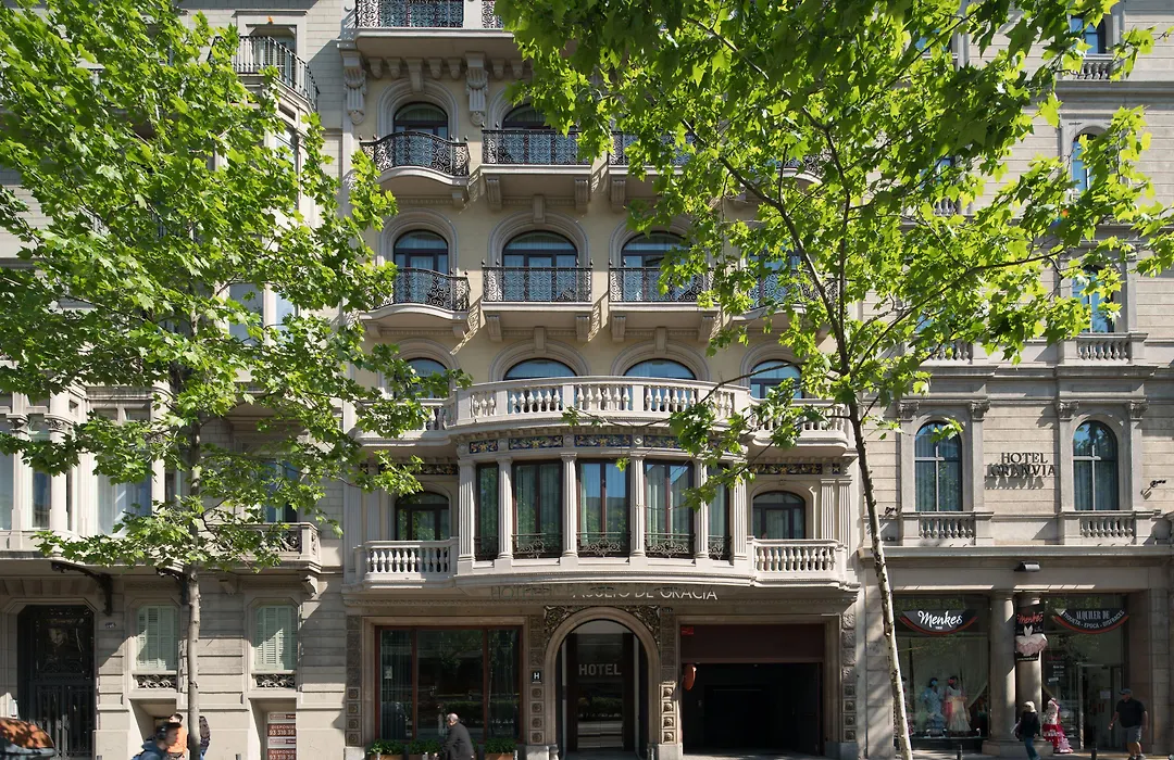 Catalonia Passeig de Gràcia 4* Sup-1