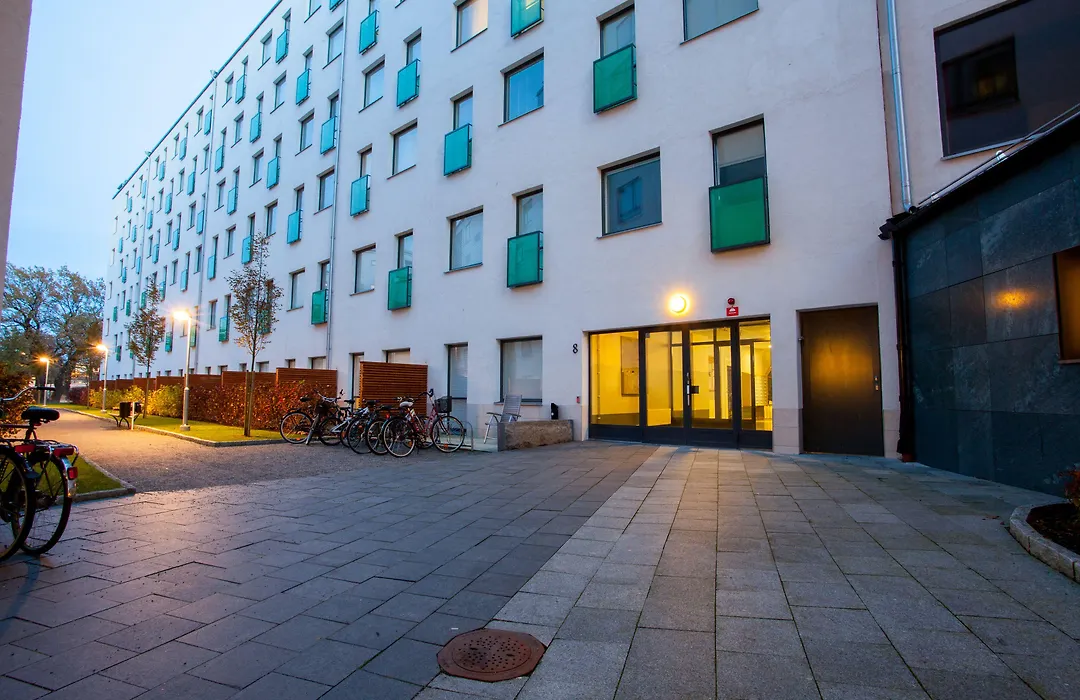 Apartdirect Hammarby Sjoestad-1
