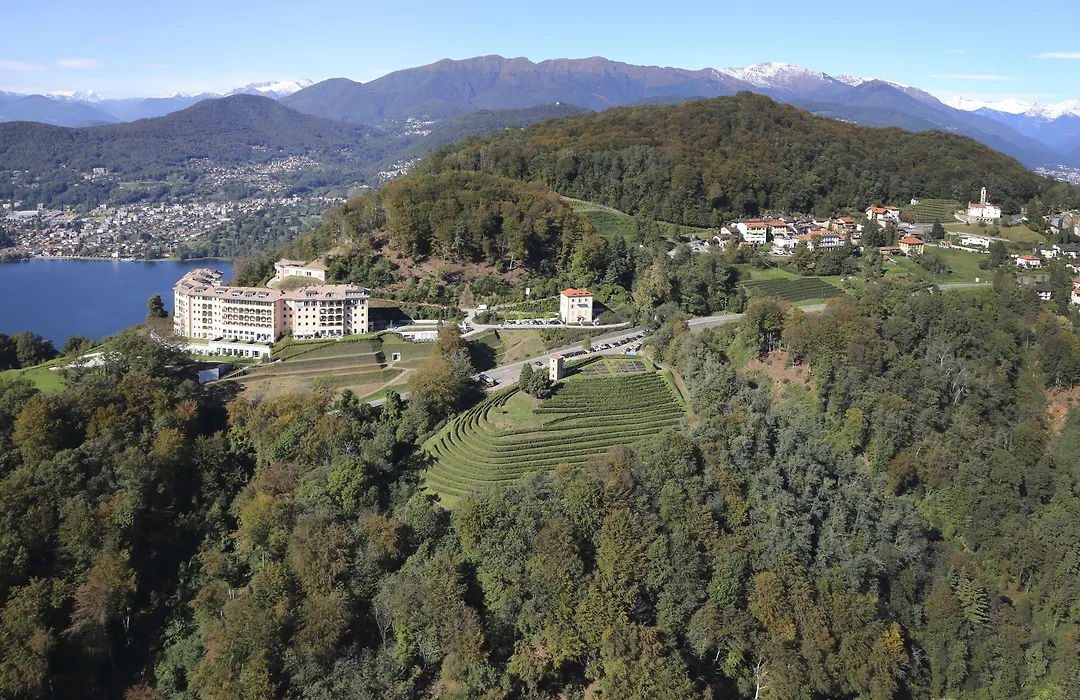 Collina d'Oro Resort&SPA, Starhotels Collezione-1