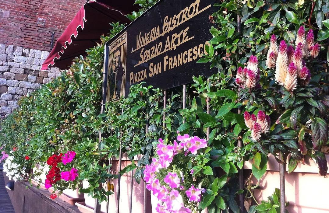 La Locanda Di San Francesco-1