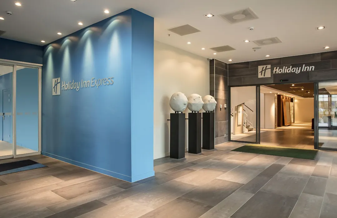 Holiday Inn Express Amsterdam Arena Towers By Ihg-1