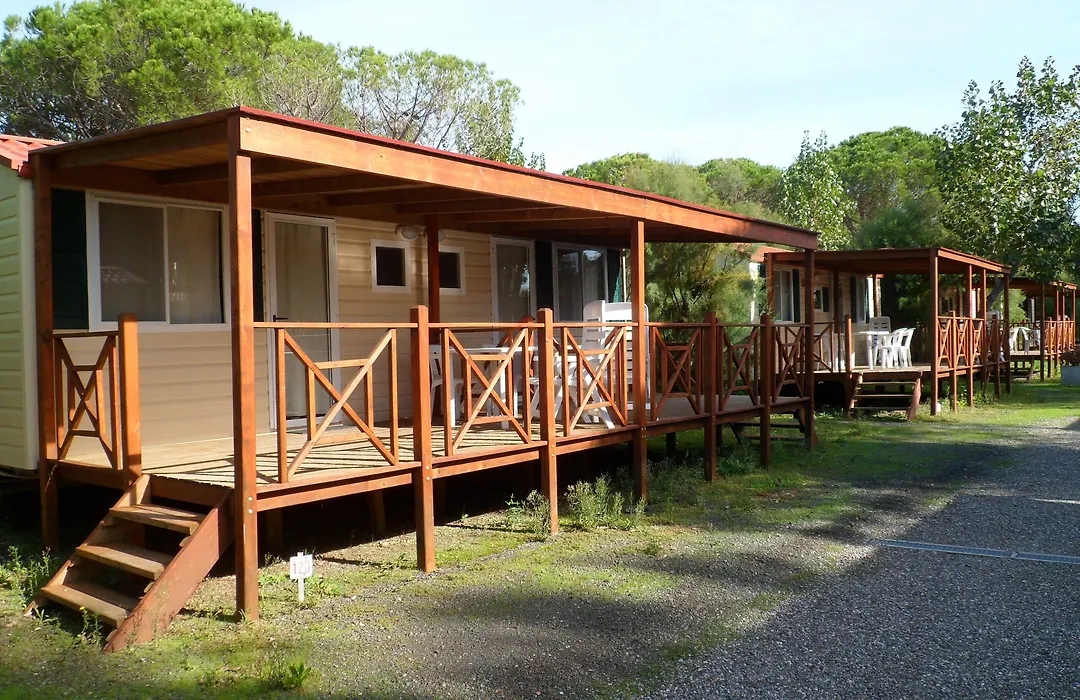 New Camping Le Tamerici-1