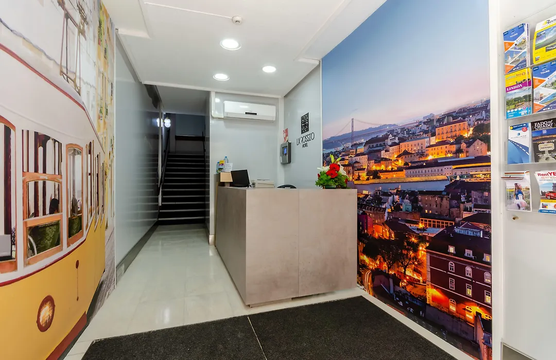 Hotel LX Rossio-1