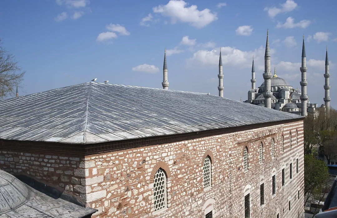 Hotel Ibrahim Pasha-1