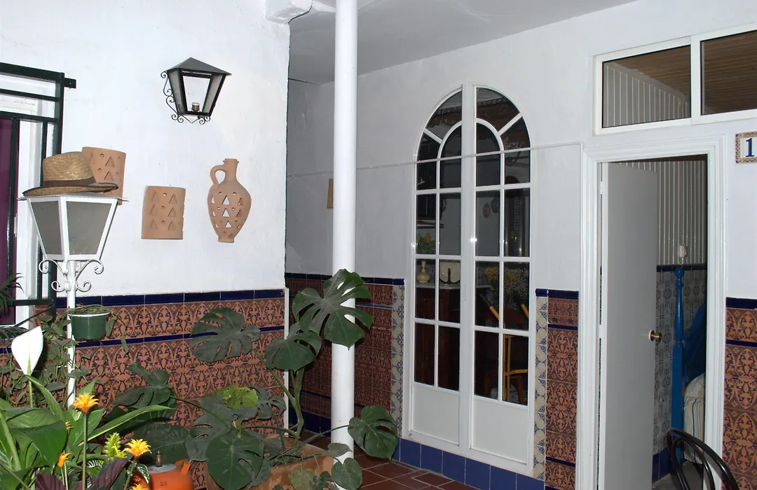 Pension Santa Maria La Blanca-1
