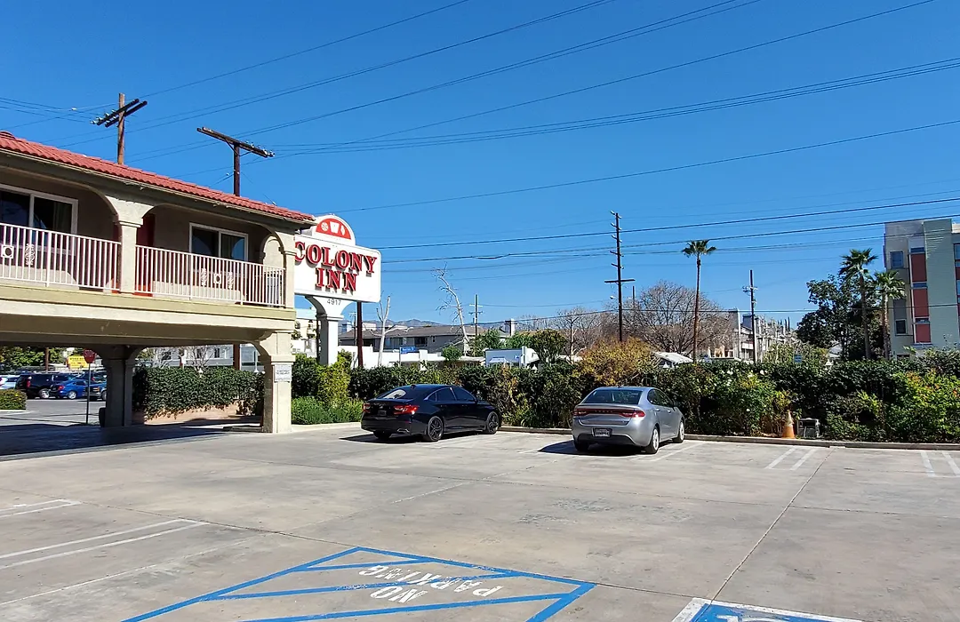 Colony Inn - North Hollywood - Hotel Near Universal Studios-1