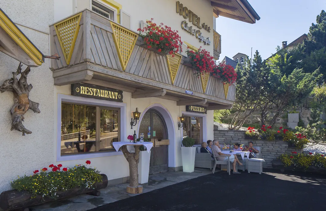 Hotel Chalet Olympia-1