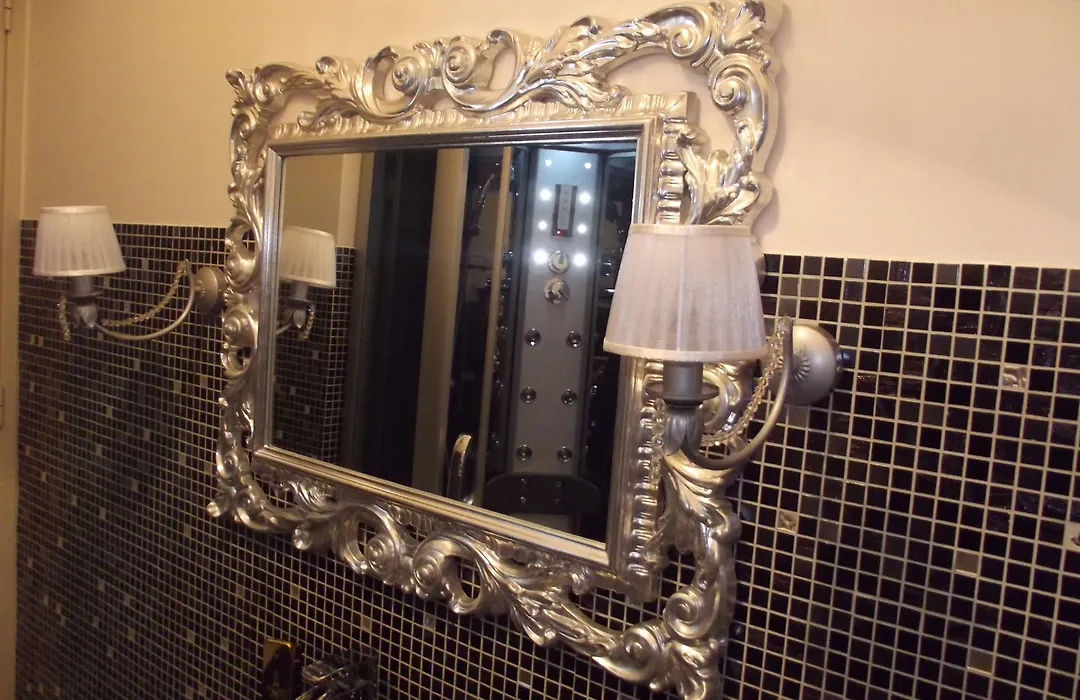 Duca di Uzeda Bed&Breakfast Luxury&Style-1
