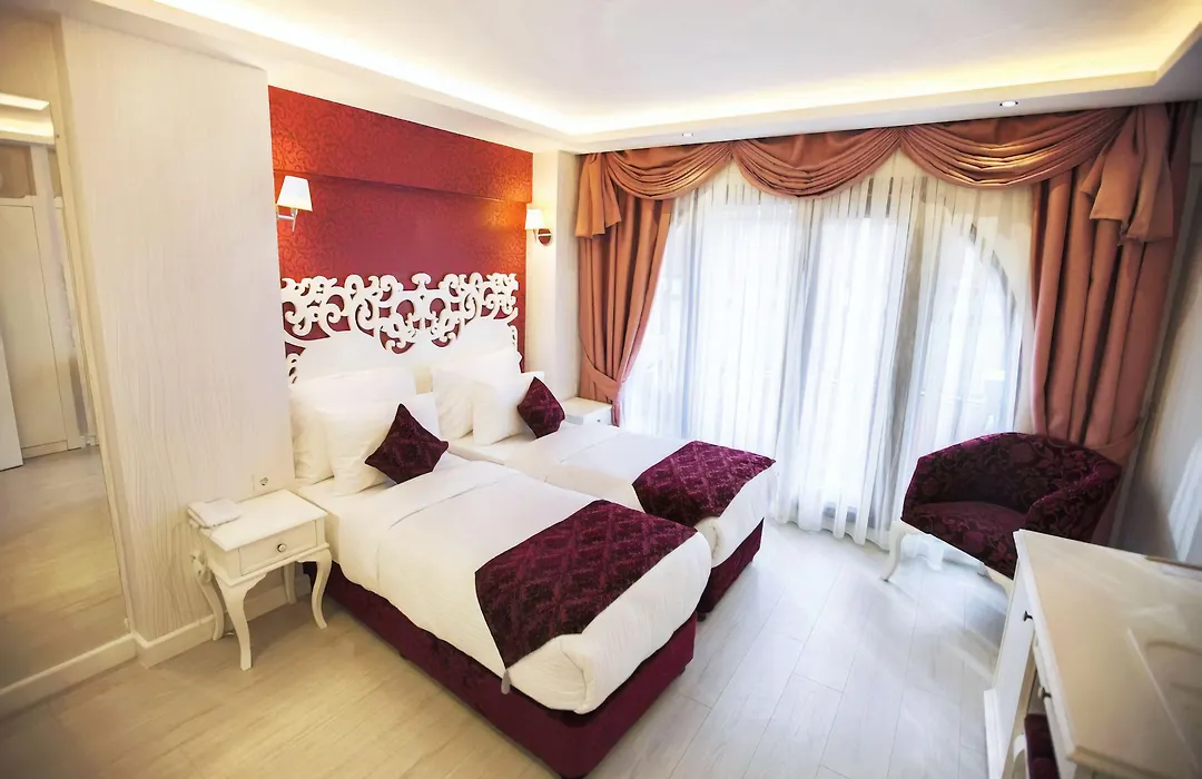 Dream Bosphorus Hotel-1
