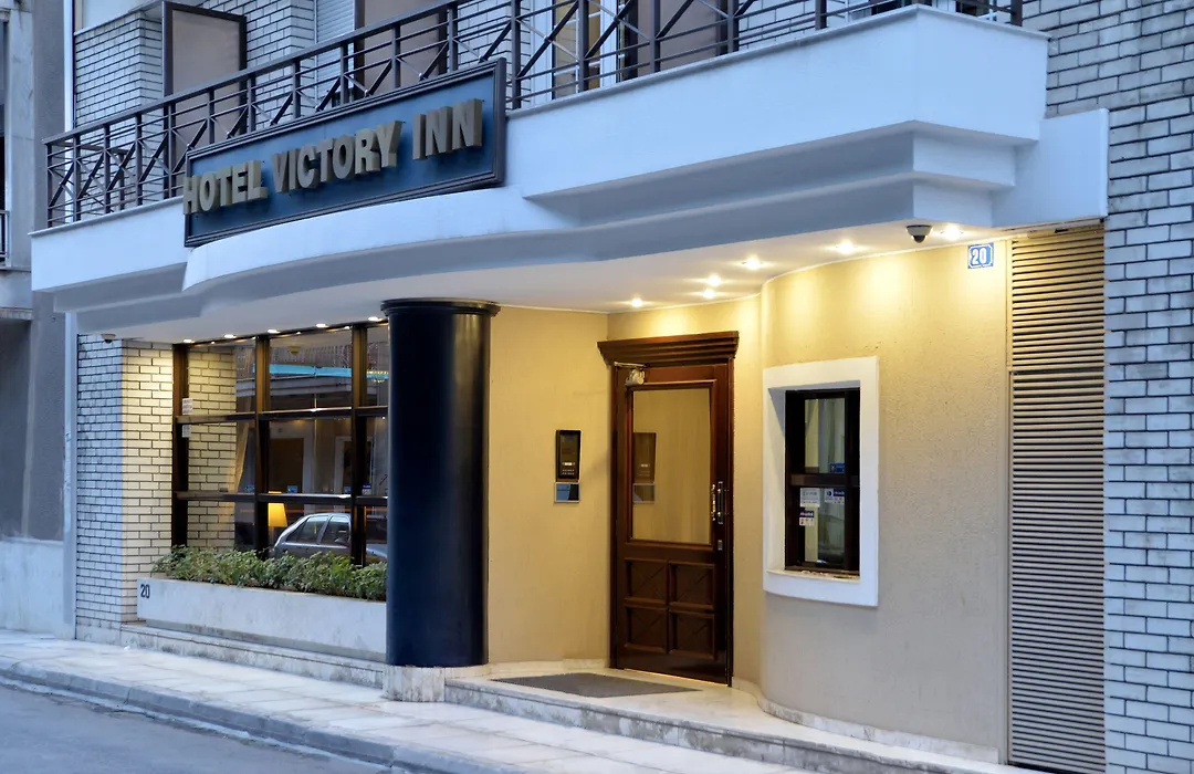 Victory Inn Hotel-1