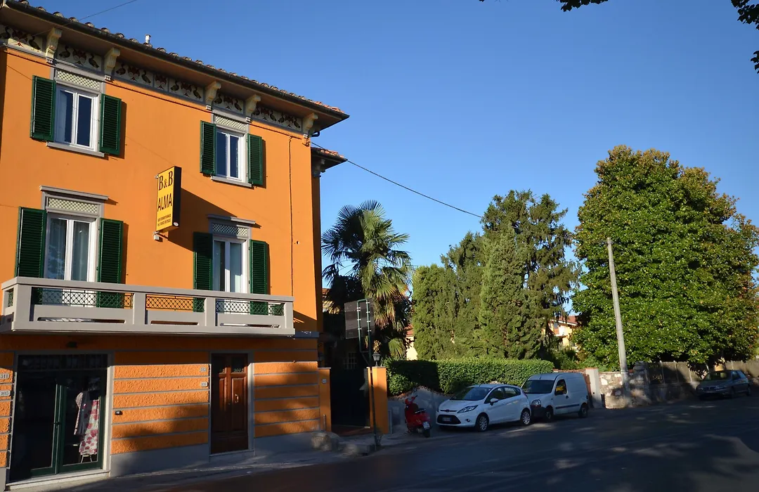 B&B Alma-1