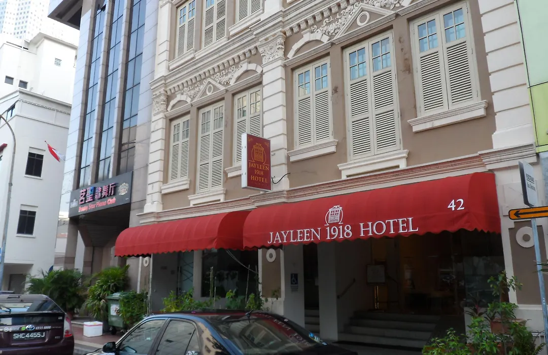 Jayleen 1918-1