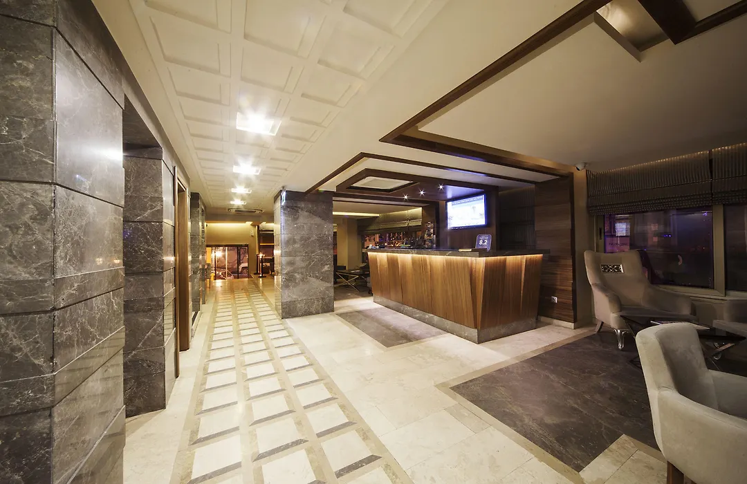 Delta Hotel Istanbul-1