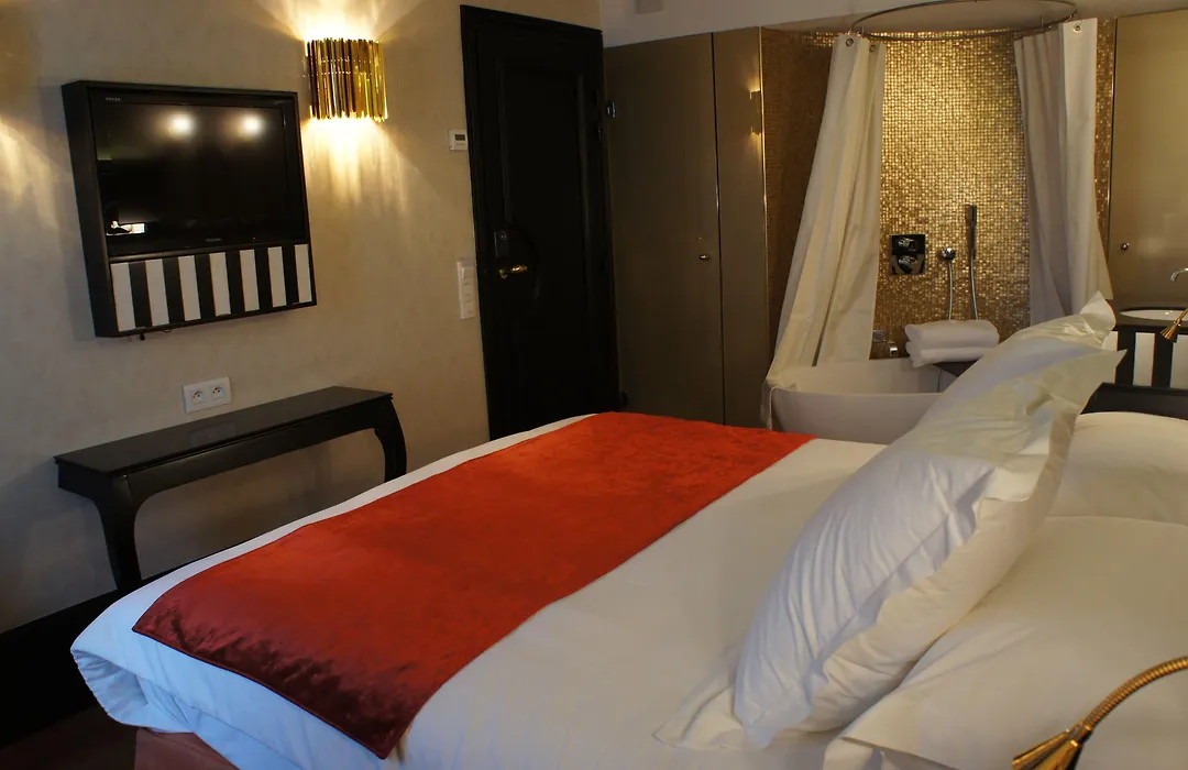 Tonic Hotel Saint Germain des Prés-1