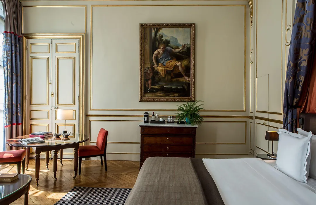 Hotel Mansart - Esprit De France-1