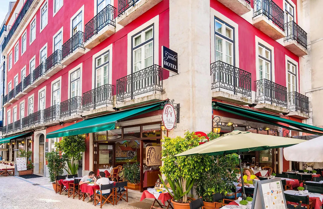 Rossio Garden Hotel-1
