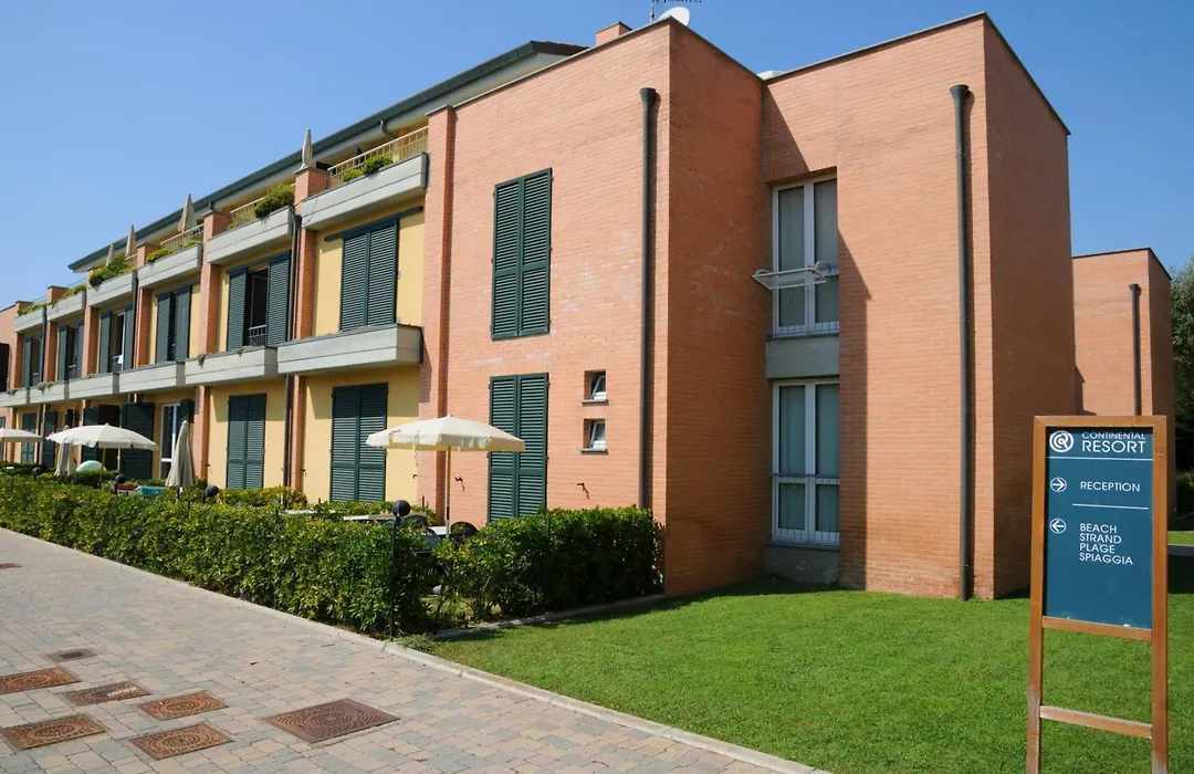 Continental Resort-1