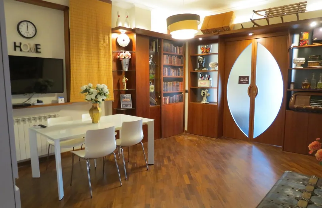 CASA BATTISTI MESSINA Guest House in centro città, ideale per FAMIGLIE o GRUPPI-1