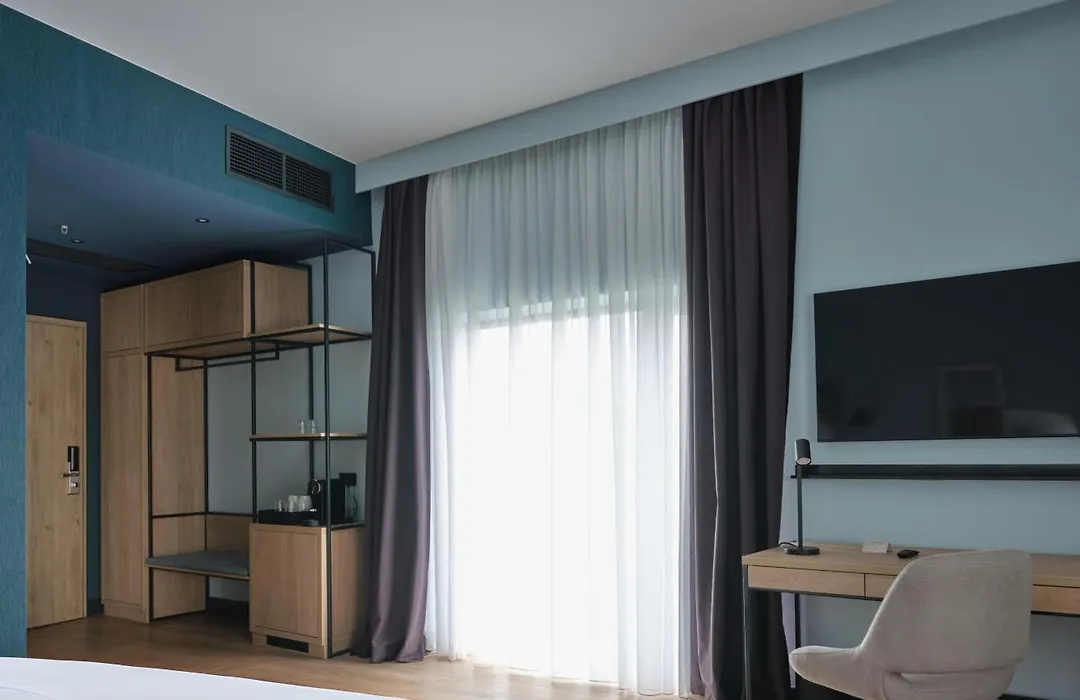 Radisson Hotel Budapest Budapart-1