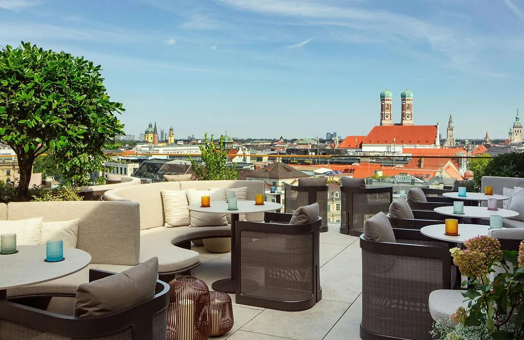 Koenigshof, A Luxury Collection Hotel, Munich-1