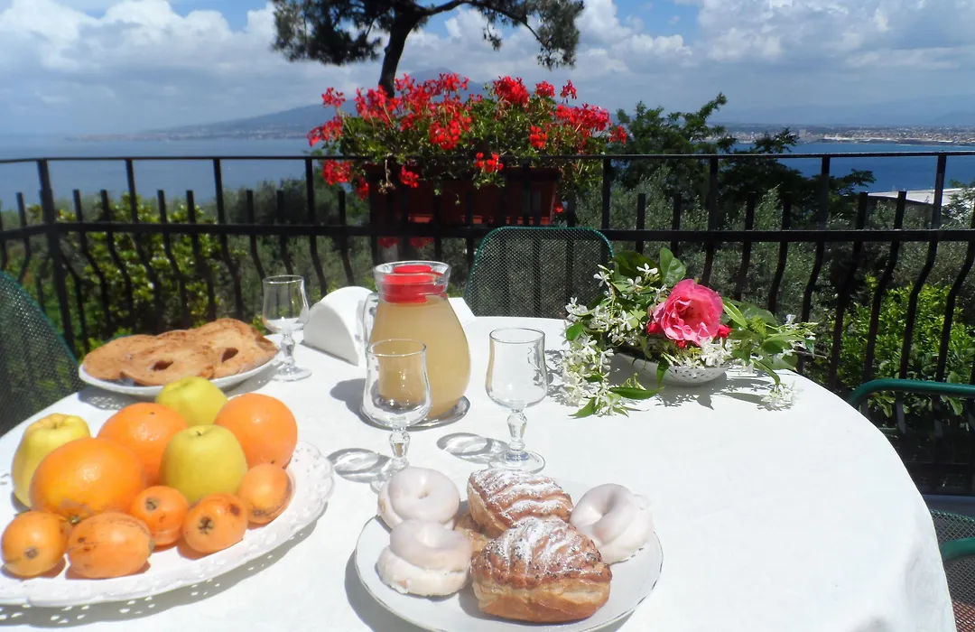 Ancelle Sorrento - Casa d'Accoglienza-1
