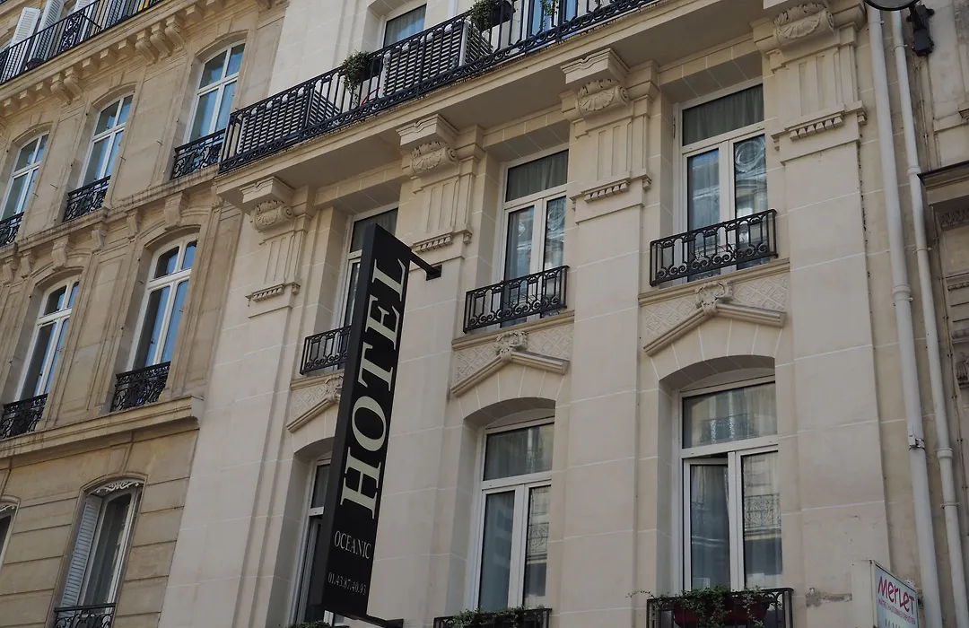 Hôtel Océanic - Grands Magasins-1