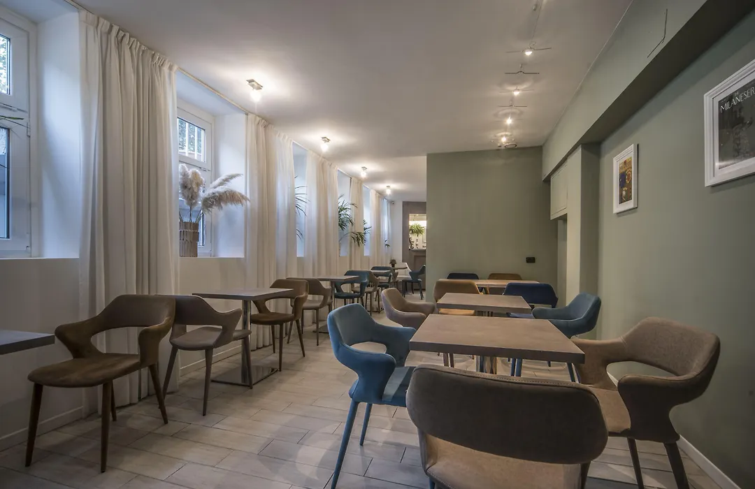 Hotel Zara Milano-1