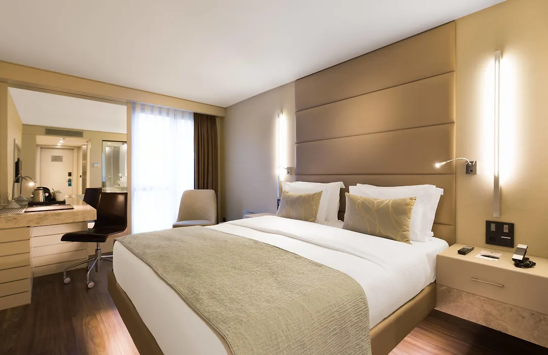 Ac Hotel Istanbul Macka-1