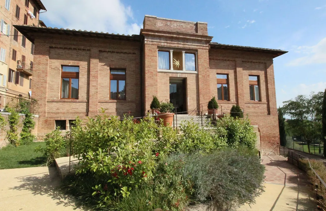 Villa del Sole Siena-1