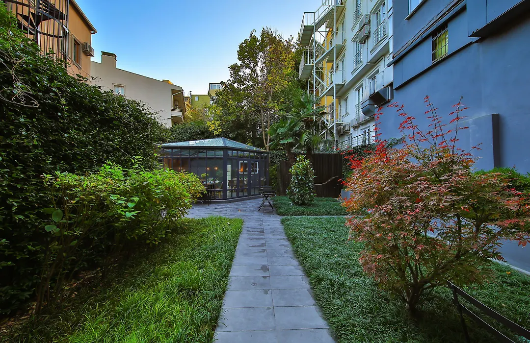 Alilass Hotel-1