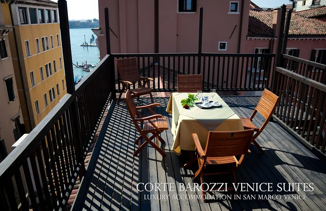 Corte Barozzi Venice Suites-1