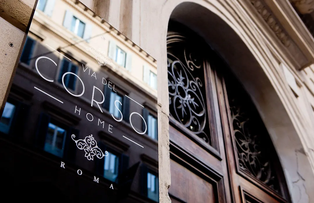 Via Del Corso Home Roma-1