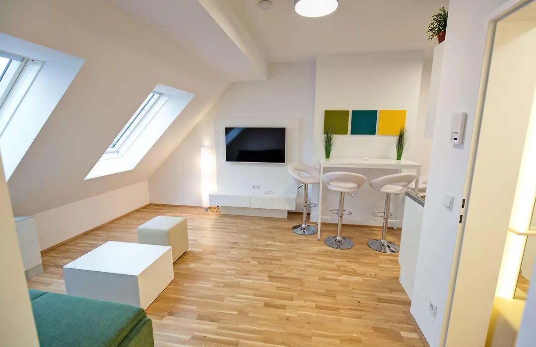 Smart Apart Living - Wien Hauptbahnhof - Self Check-In-1