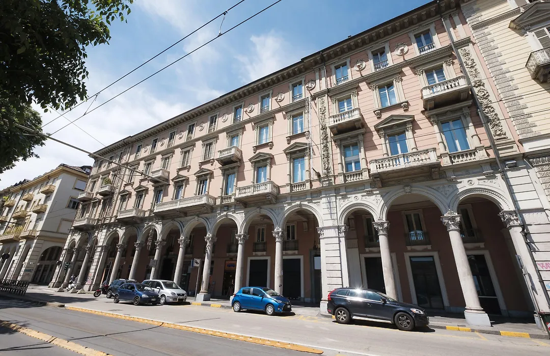 Residence Sacchi Aparthotel-1
