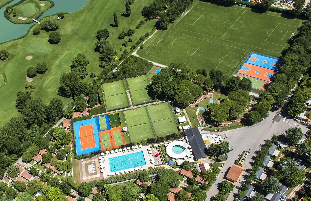 Centro Vacanze Pra' delle Torri-1