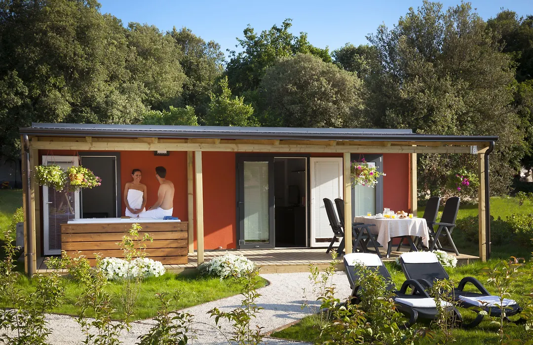 Maistra Camping Polari Mobile homes-1
