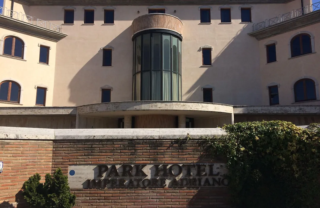 Park Hotel Imperatore Adriano-1