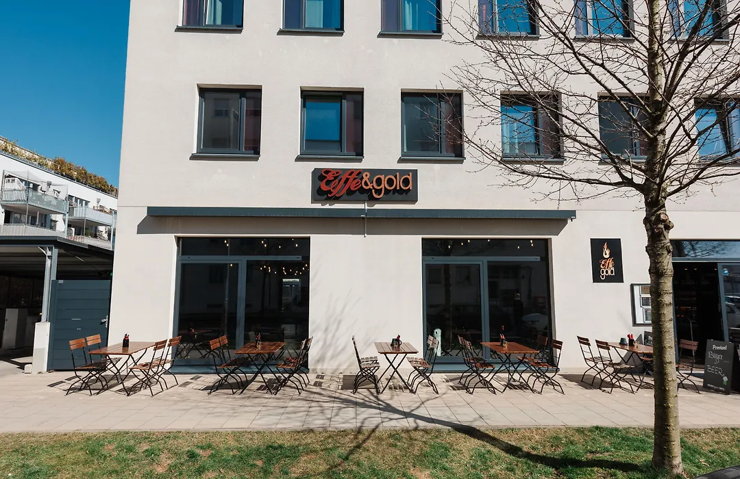 Coffee Fellows Hotel Muenchen-Freiham-1
