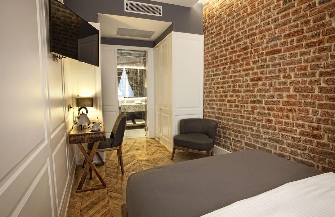 Hotel Miniature Istanbul-1