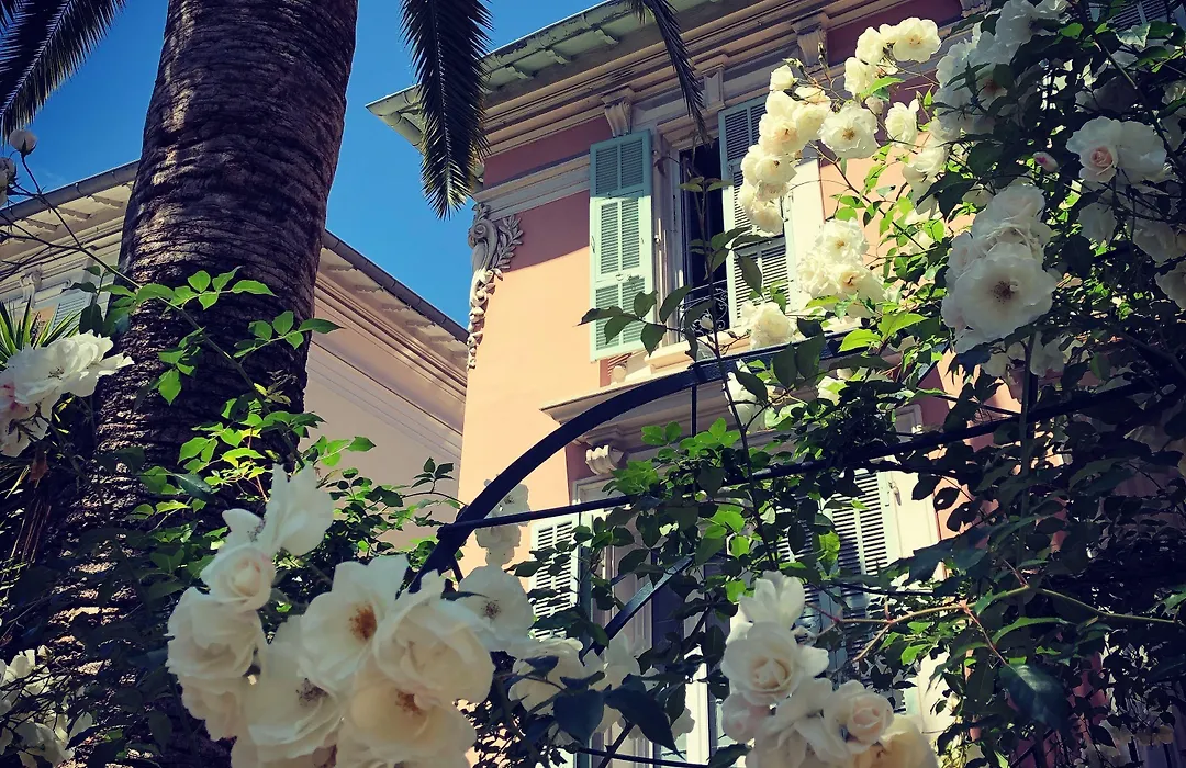 Hotel Villa Rose-1
