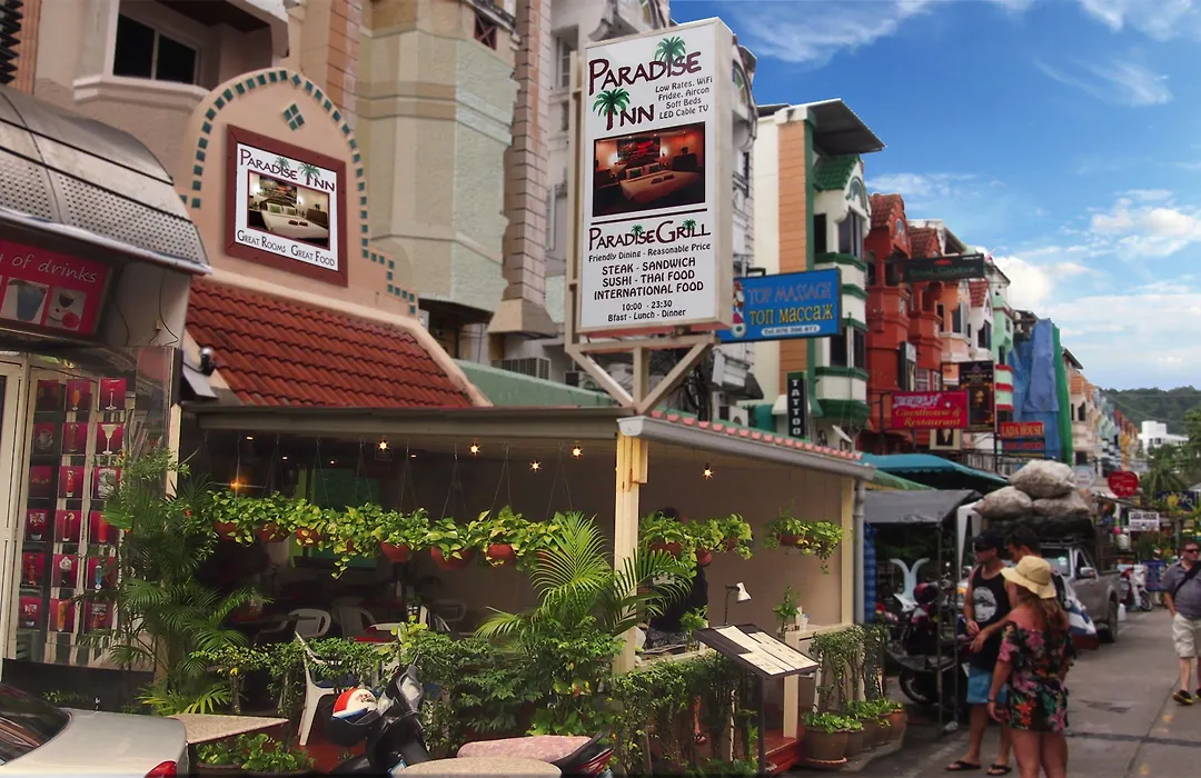 Paradise Inn-1